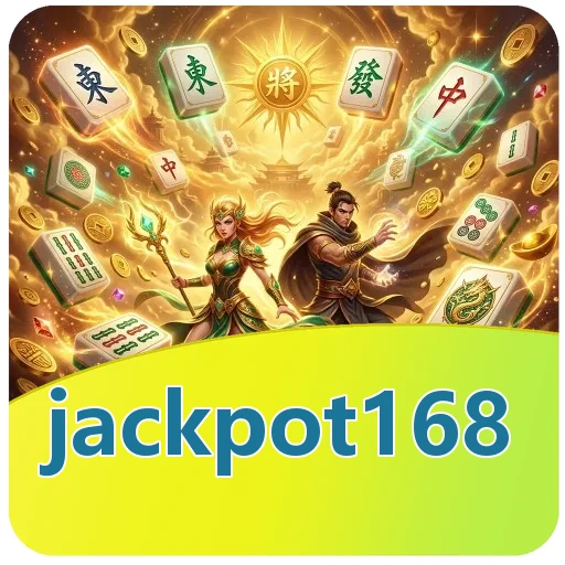 Pratinjau antarmuka aplikasi jackpot168 setelah terpasang